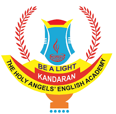 The Holy Angels English Academy Company logo